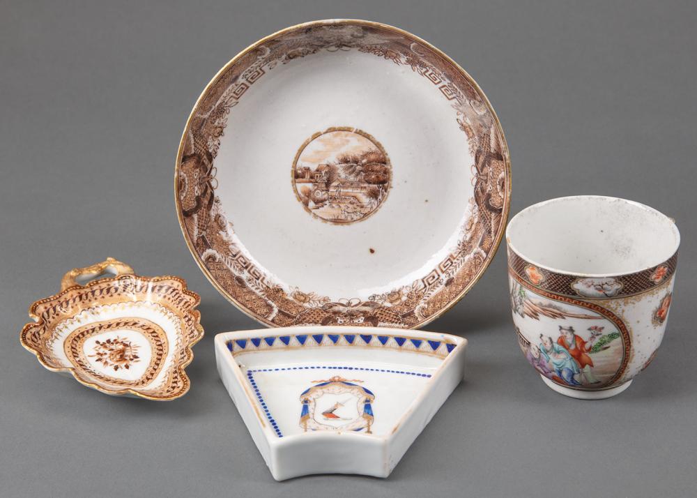 GROUP OF CHINESE EXPORT PORCELAINGroup 31b66a