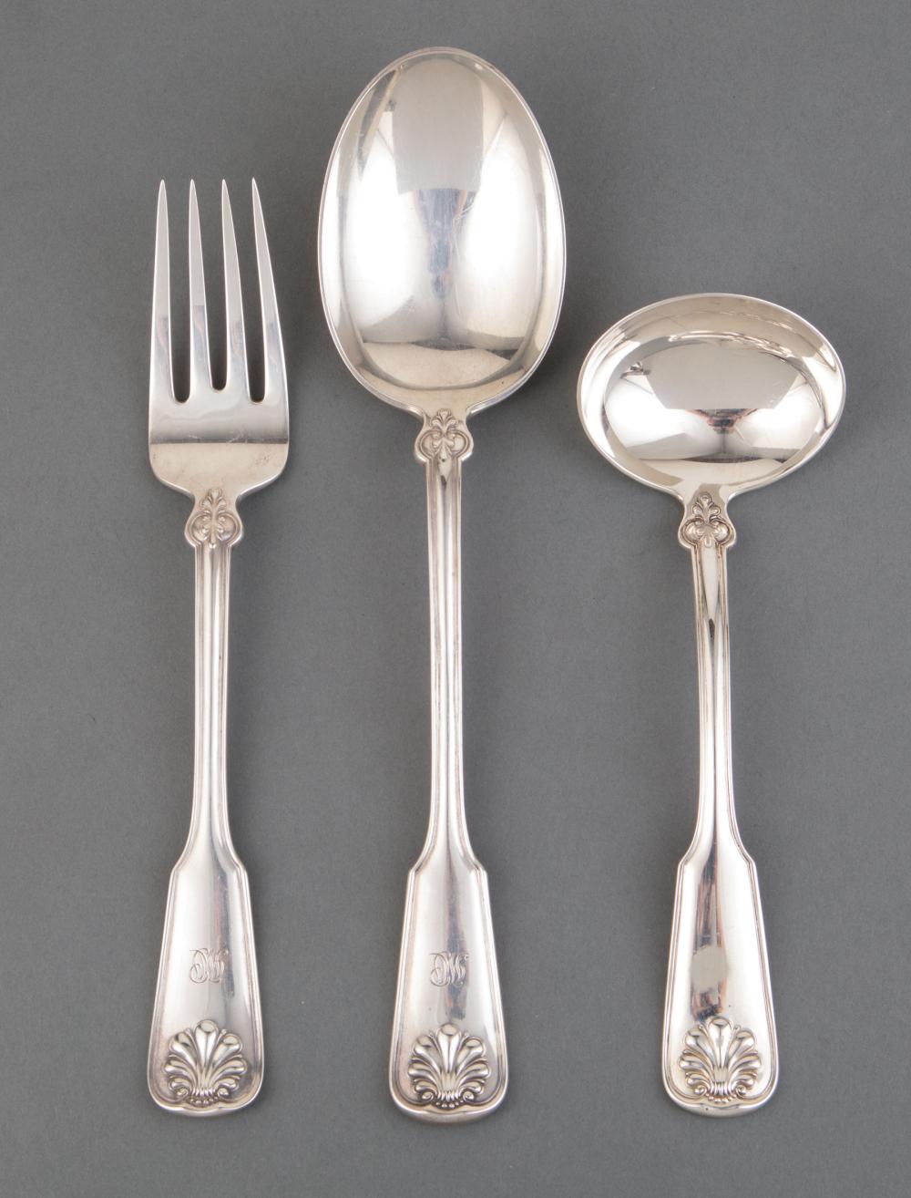 TIFFANY STERLING SILVER SERVING 31b678