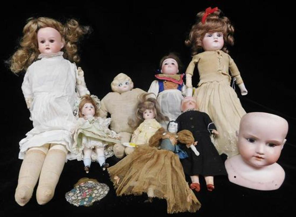 DOLLS ARMAND MARSEILLE    31b763