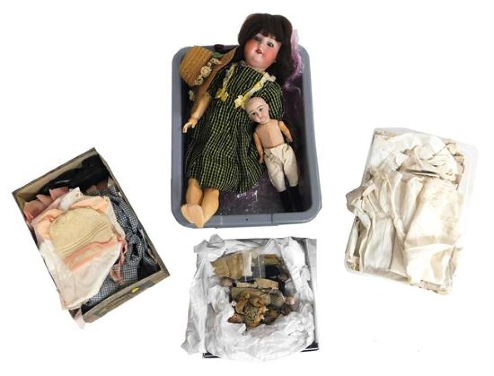 DOLLS SCHMITT ARMAND MARSEILLE  31b779