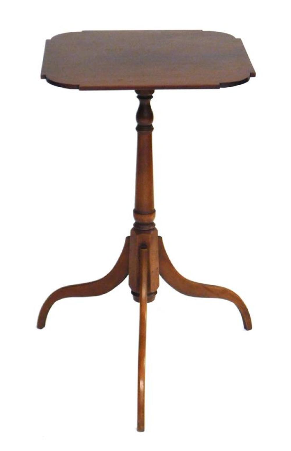 ELDRED WHEELER CANDLESTAND 20TH 31b7e1