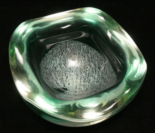 Archimede Seguso merletto art glass 4f8cd