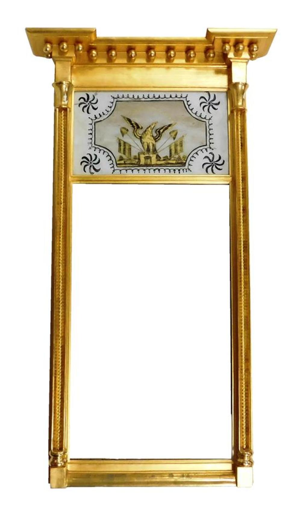 WALL MIRROR FEDERAL STYLE WITH 31b872