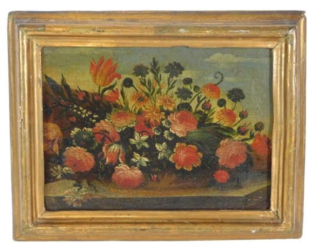 FLEMISH OR FRENCH STILL LIFE, LATE