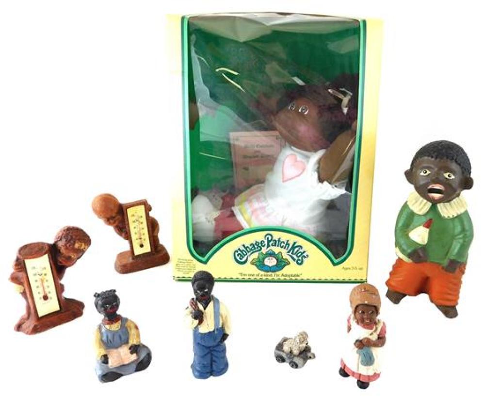 BLACK AMERICANA: AFRICAN AMERICAN TOYS