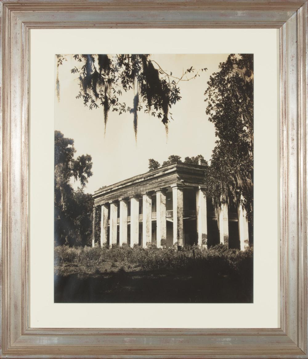 ATTRIBUTED TO CLARENCE JOHN LAUGHLINAttributed