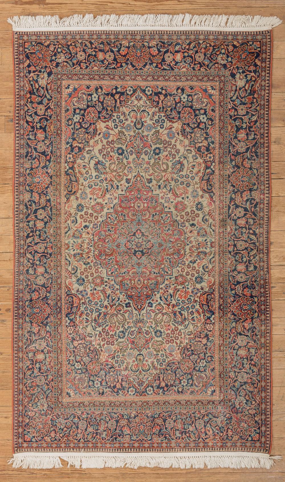 PERSIAN RUGAntique Persian Rug,