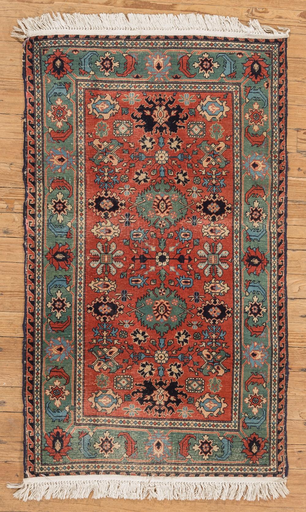 PERSIAN RUGAntique Persian Rug,