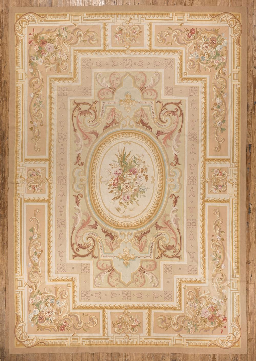 AUBUSSON STYLE CARPETAubusson Style 31baf5