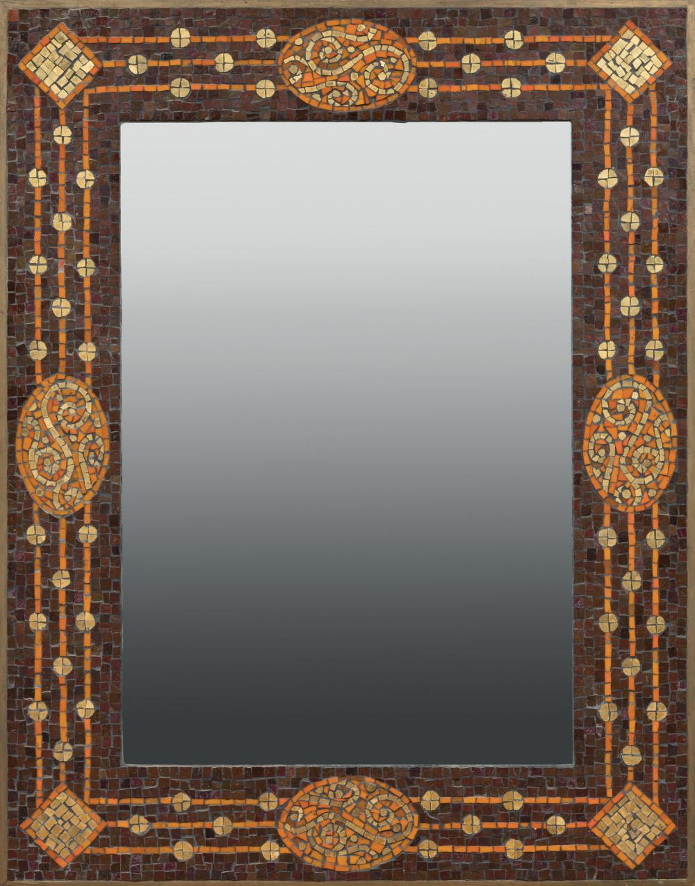 SPANISH CONTEMPORARY MOSAIC MIRRORSpanish 31bafc