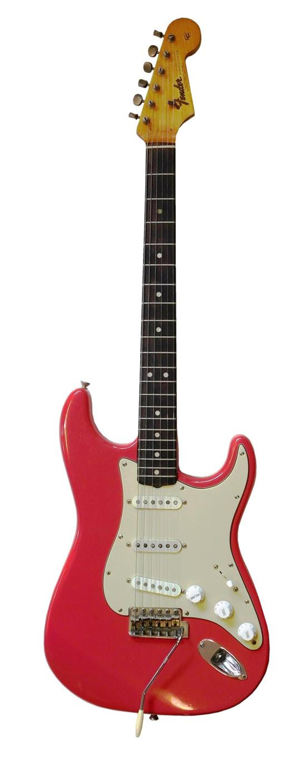 1965 FENDER STRATOCASTER ELECTRIC 31bb74