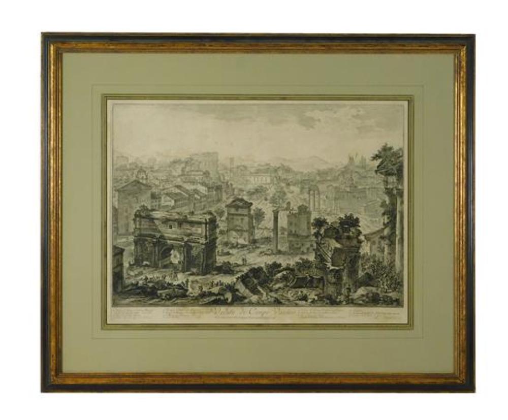 GIOVANNI BATTISTA PIRANESI ITALIAN  31bb9f