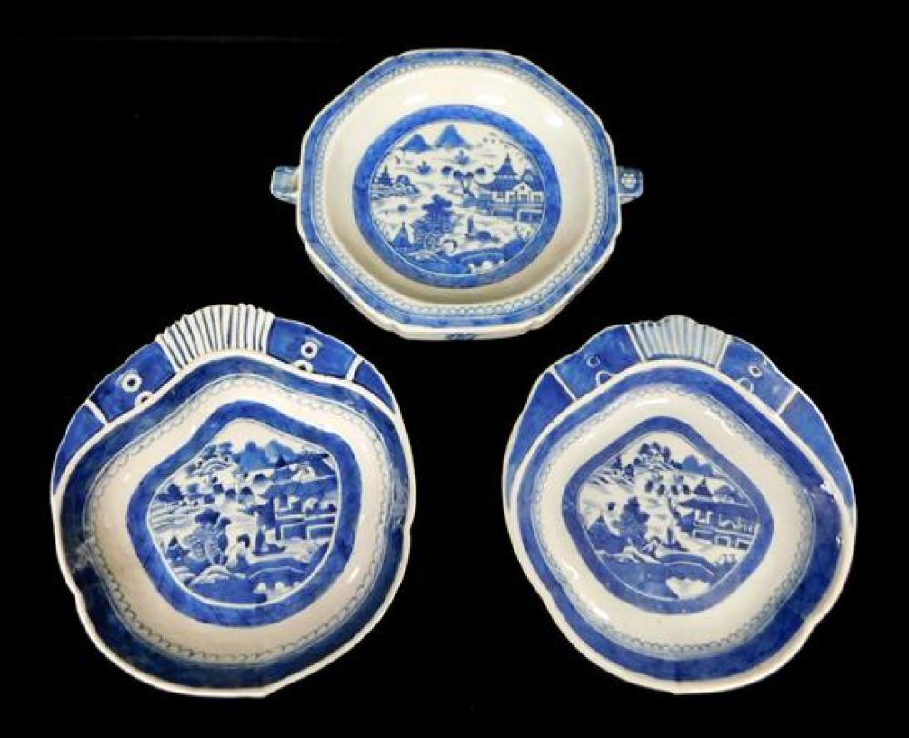 ASIAN THREE PIECES OF CHINESE 31bc43