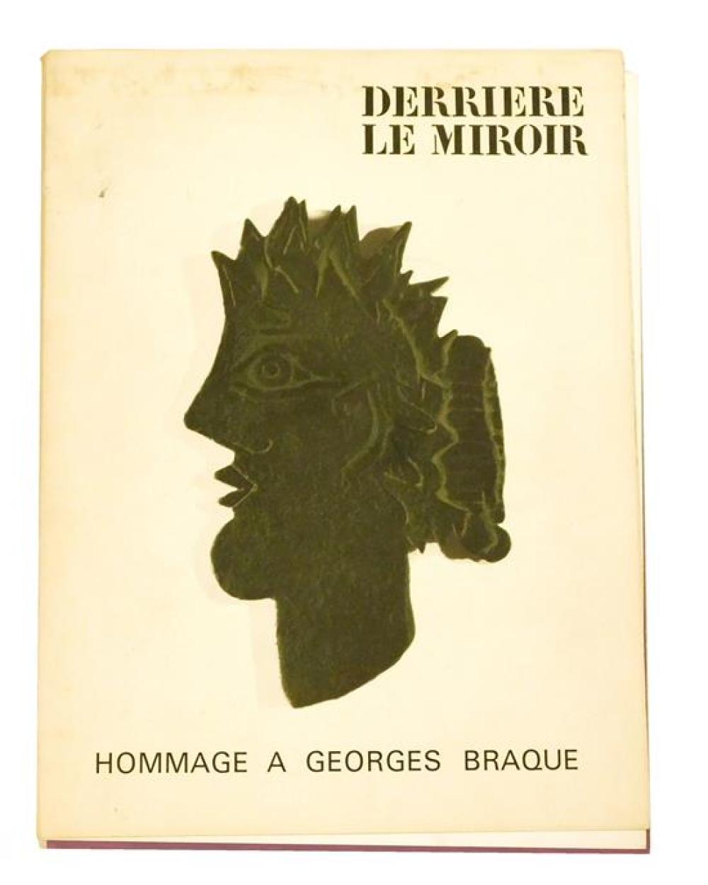 BOOKS: BENOIT, P.A., BISSIERE,