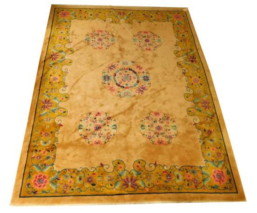 RUG CHINESE CARPET 11 6 X 8  31bd58