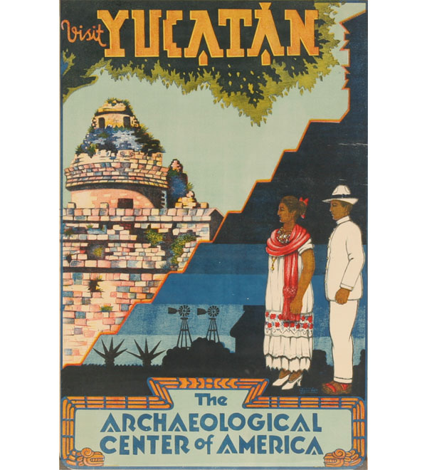 Alfonso Aguilar "Visit Yucatan"