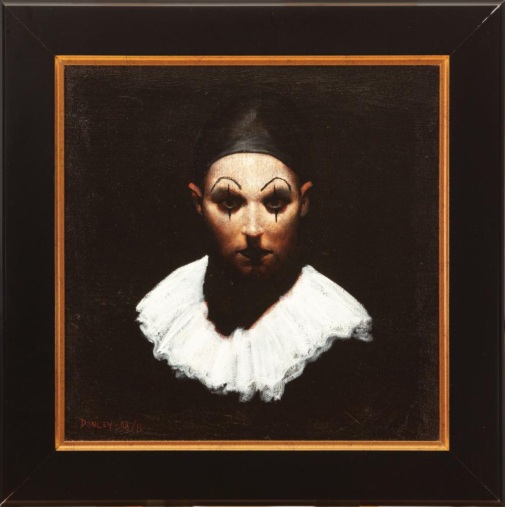 RAY DONLEY (AMERICAN/TEXAS, B.