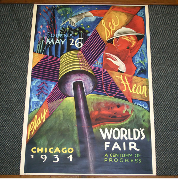 Sandor (20th century) Chicago Worlds