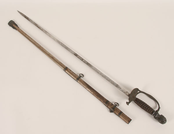 George Washington fraternal sword  4f595