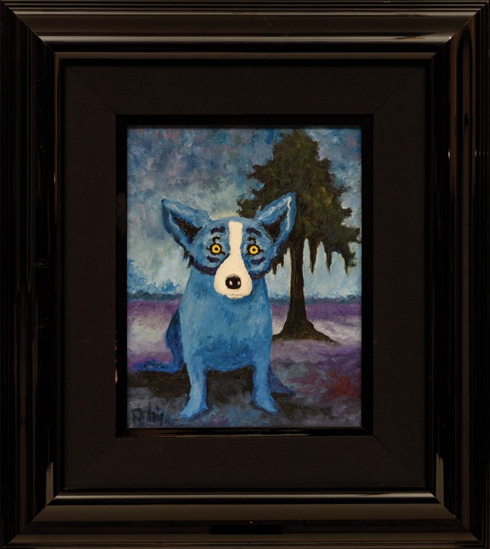 GEORGE RODRIGUE AMERICAN LOUISIANA  319845