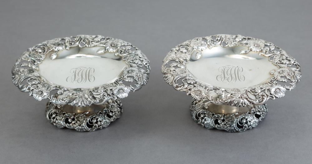 PAIR OF GORHAM STERLING SILVER 319933