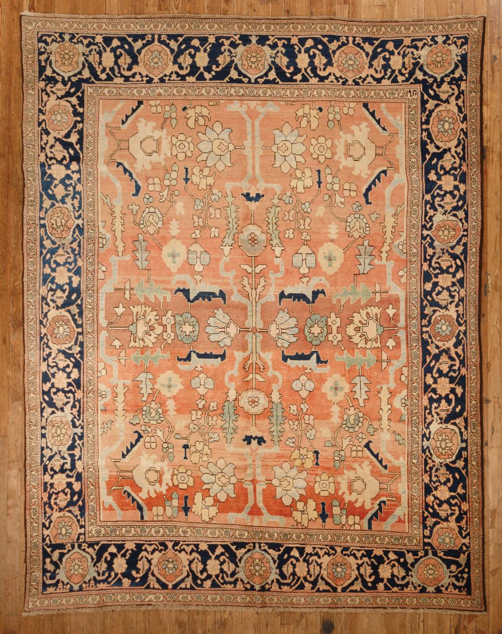 PERSIAN SERAPI CARPETPersian Serapi