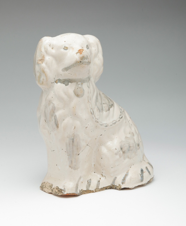 AMERICAN BUFF CLAY SPANIEL. Fourth