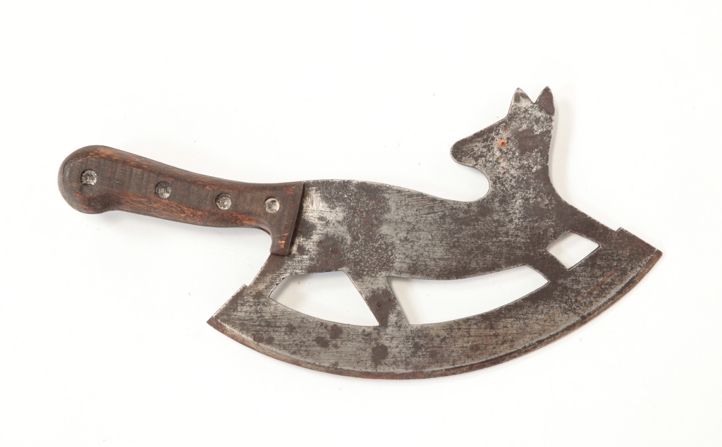 AMERICAN FOX CLEAVER Circa 1900  319a0f