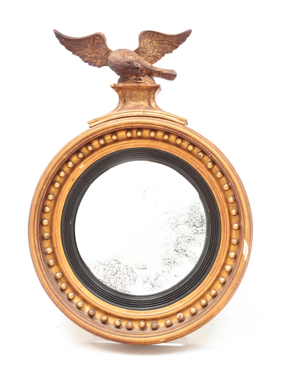 AMERICAN CONVEX MIRROR. Second