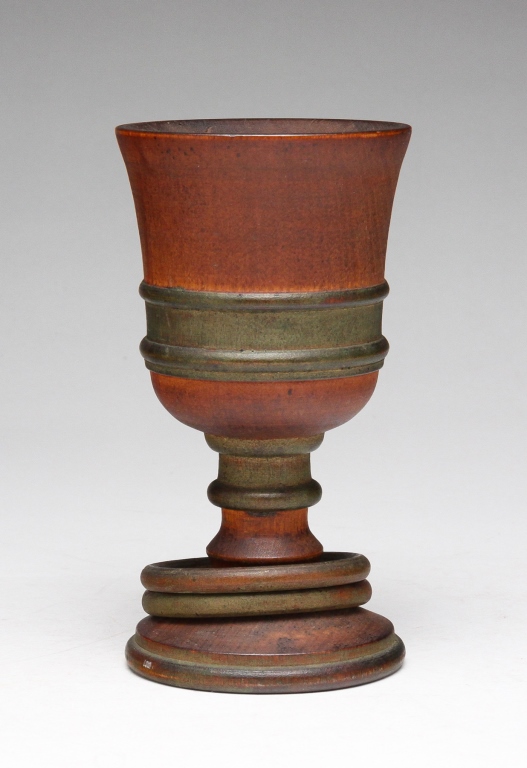 AMERICAN MASONIC LODGE CHALICE.