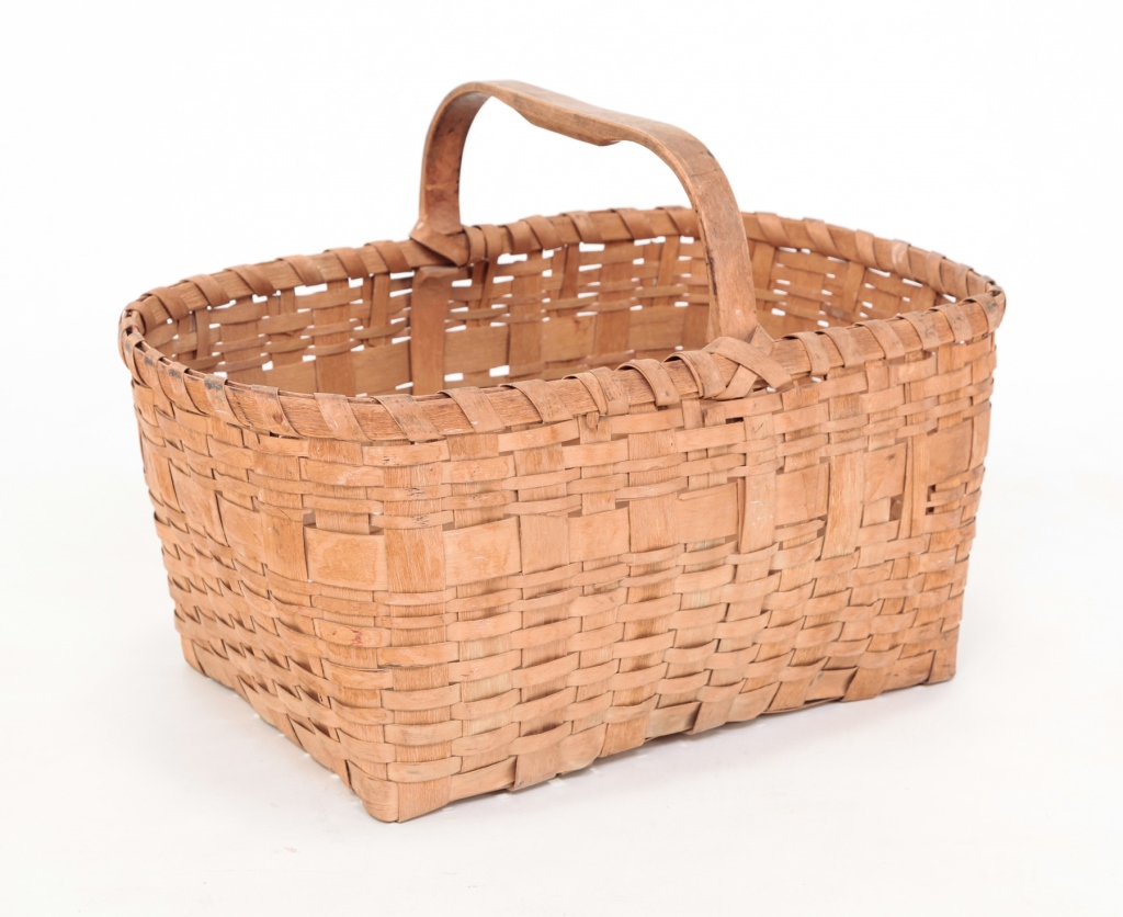 AMERICAN BASKET Attributed to 319b41