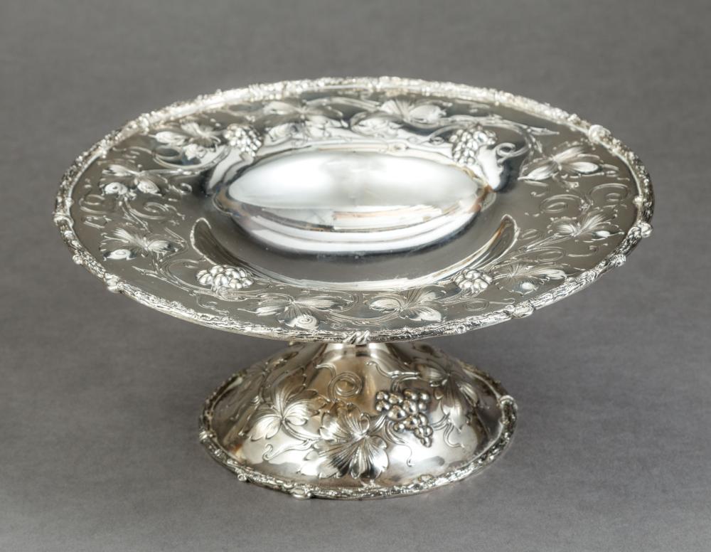 AMERICAN STERLING SILVER REPOUSSE