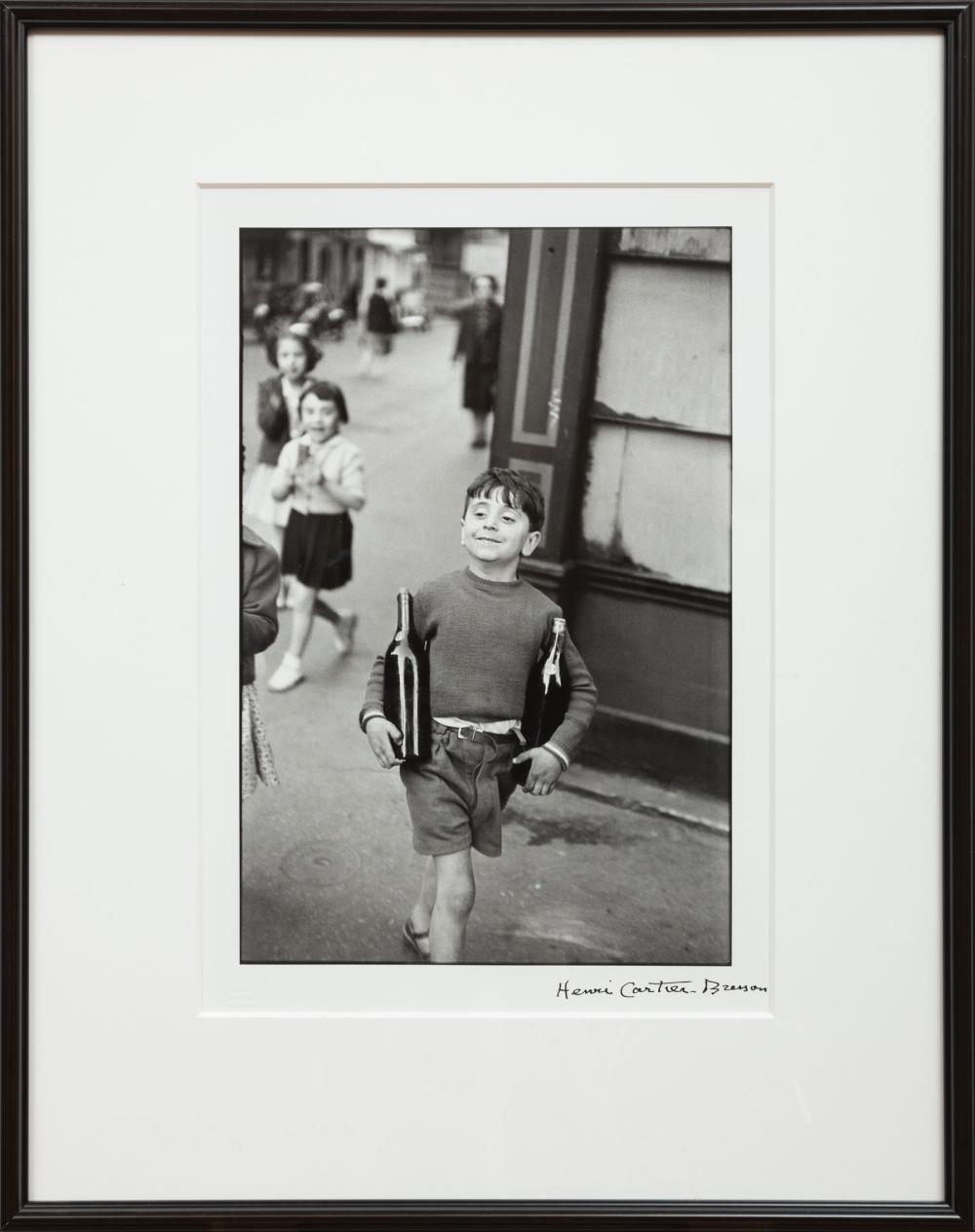 HENRI CARTIER BRESSON FRENCH  319bcc