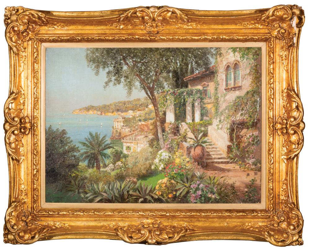 ALOIS ARNEGGER AUSTRIAN 1879 1963 Alois 319bf5