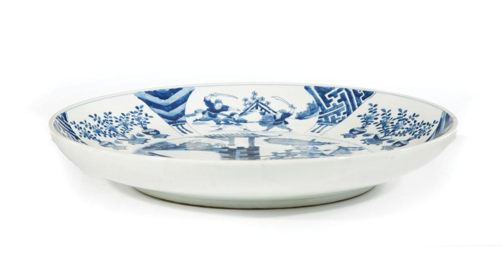 CHINESE BLUE AND WHITE PORCELAIN 319bff