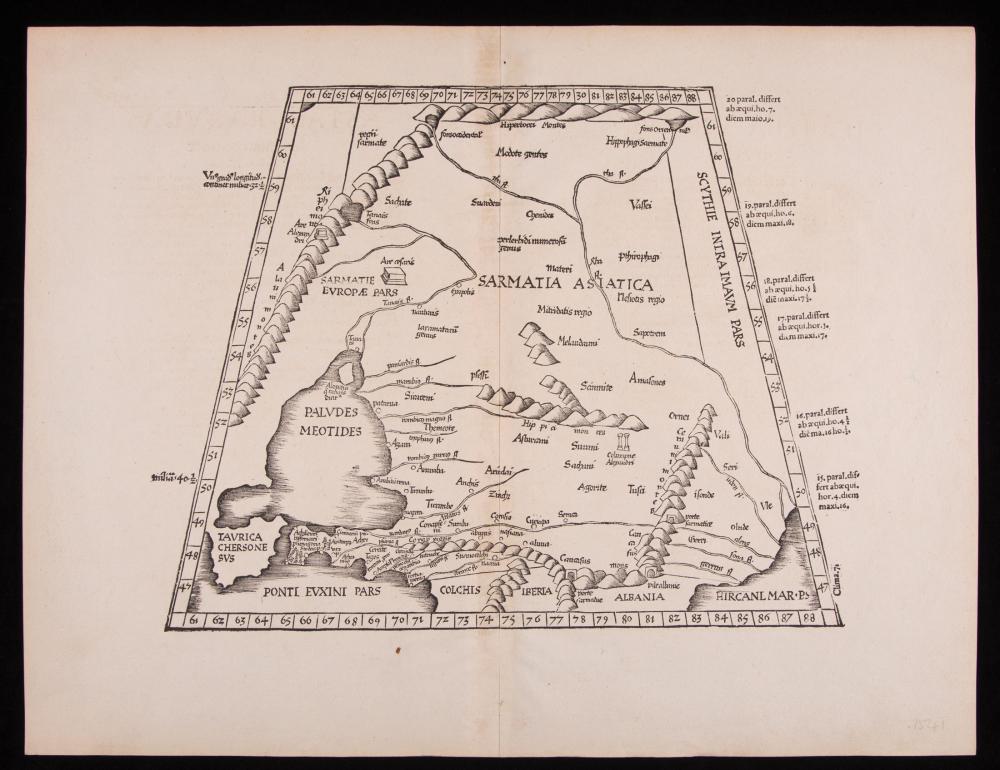 ELEVEN ANTIQUE MAPS OF EUROPEEleven 319c27