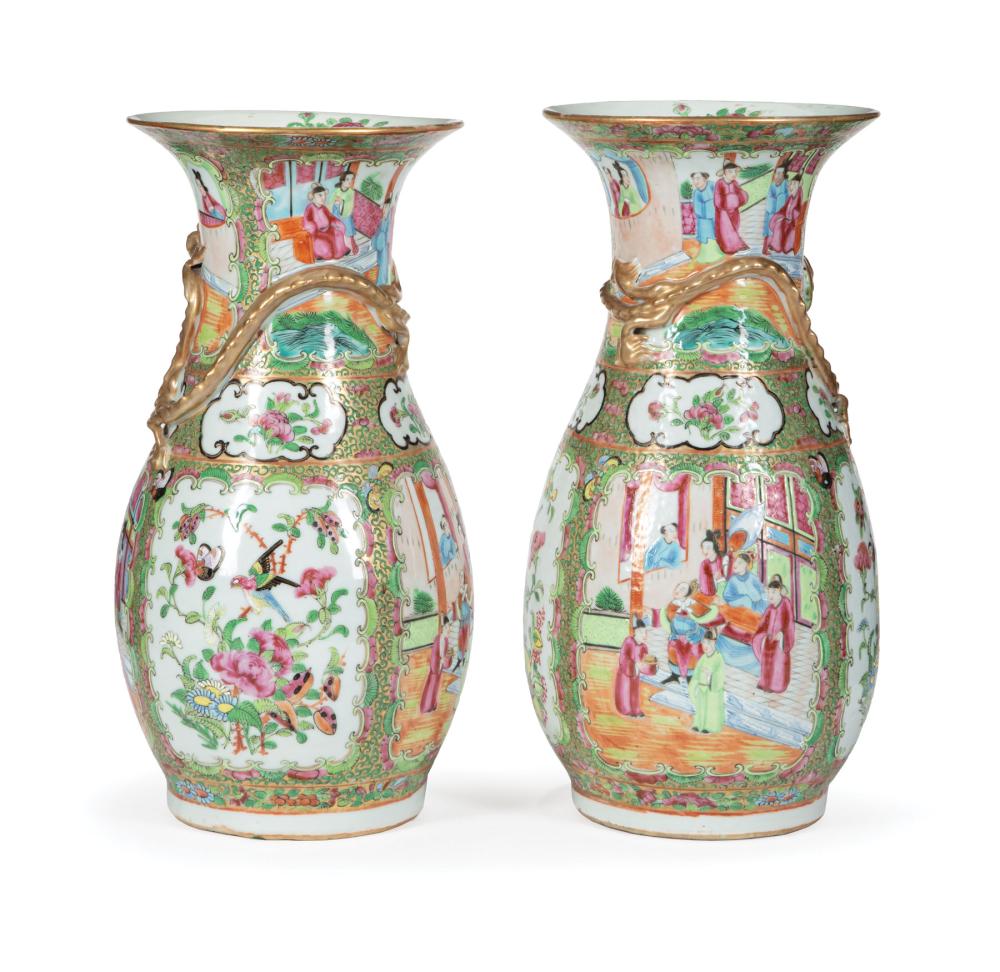 CHINESE EXPORT FAMILLE ROSE PORCELAIN