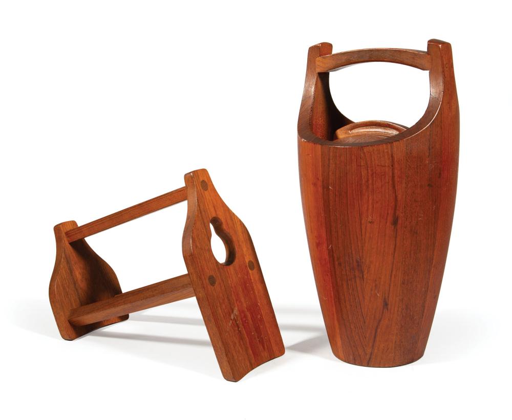 JENS QUISTGAARD FOR DANSK TEAK