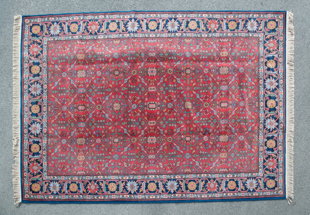 KARASTAN SERAPI PATTERN ROOM SIZE