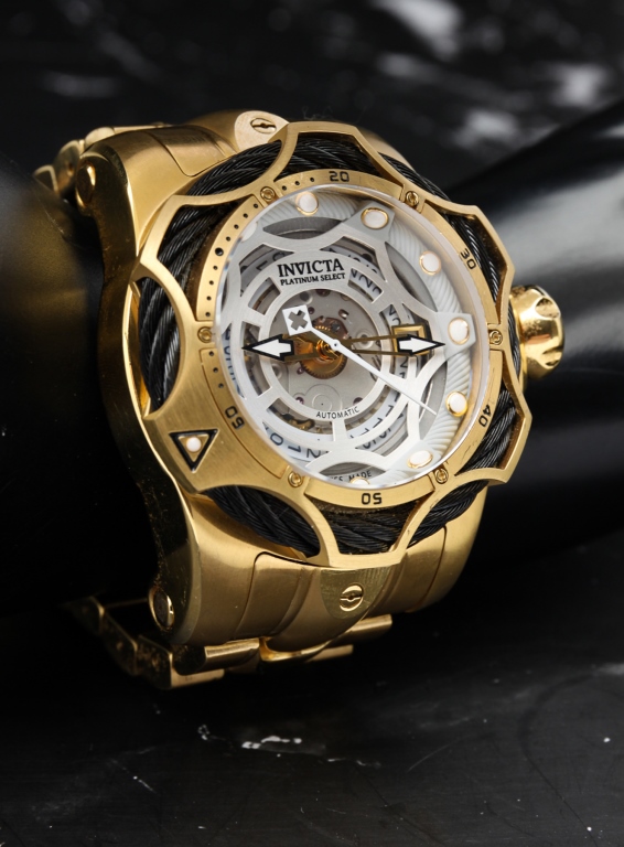 INVICTA RESERVE 28750- 52MM SWISS AUTOMATIC