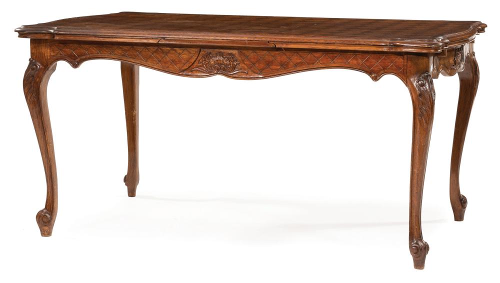 PROVINCIAL STYLE WALNUT PARQUETRY 319f94