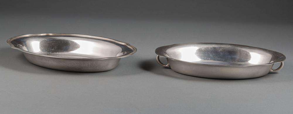 GORHAM STERLING SILVER COVERED VEGETABLE