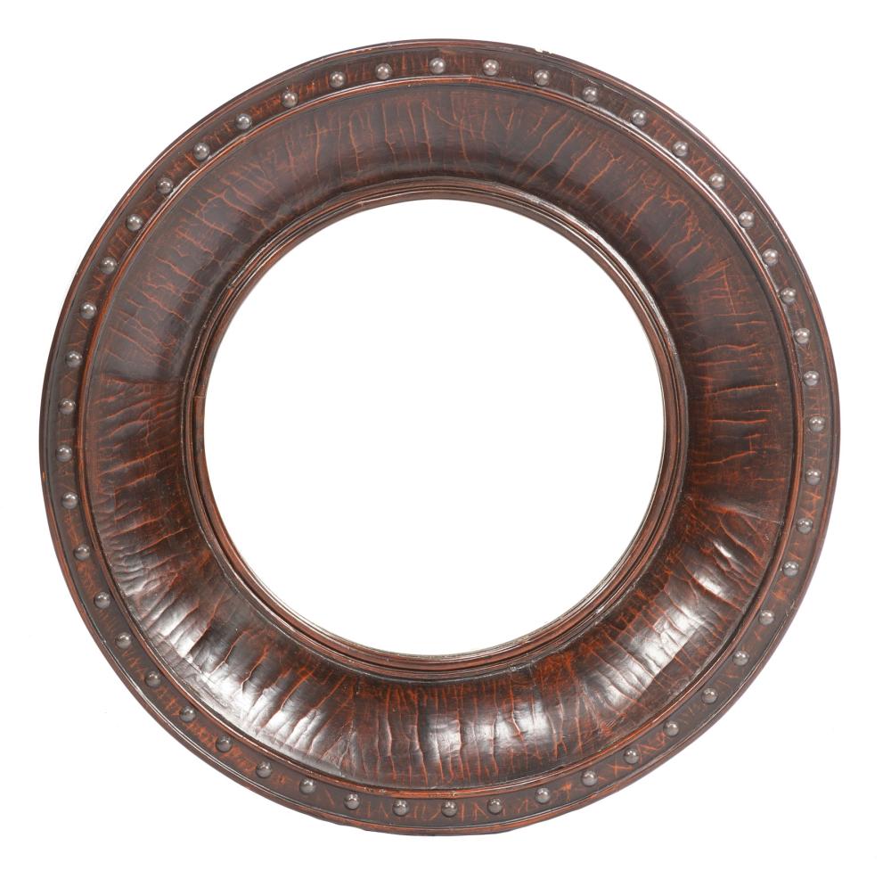 DECORATIVE COMPOSITE CIRCULAR MIRRORDecorative 31a1b2