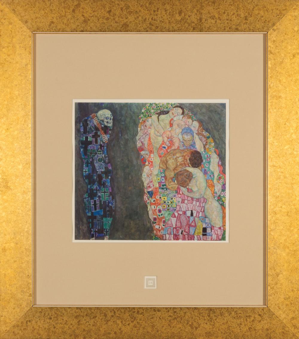 GUSTAV KLIMT AUSTRIAN 1862 1918 Gustav 31a29c