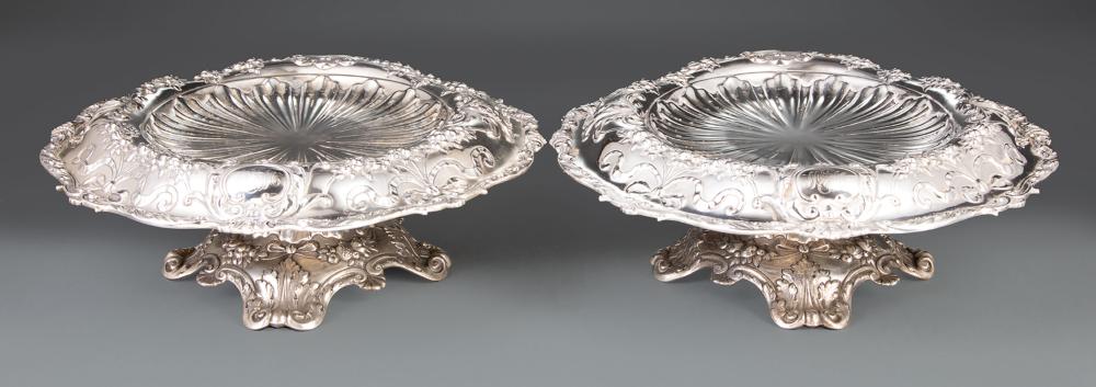 GORHAM STERLING SILVER REPOUSSE
