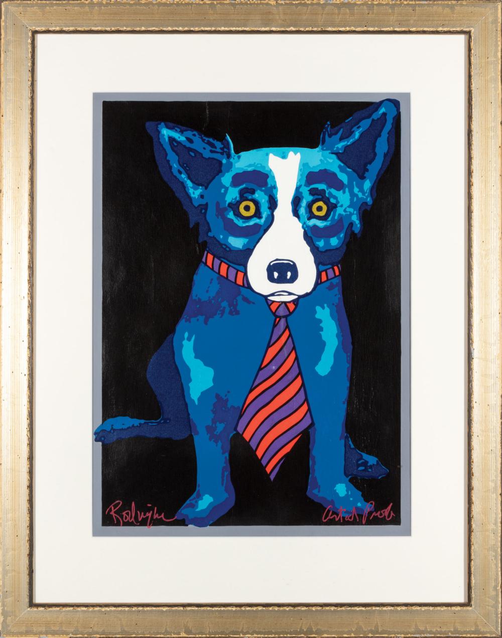 GEORGE RODRIGUE AMERICAN LOUISIANA  31a372