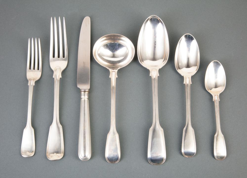 ENGLISH STERLING SILVER FLATWARE 31a37b