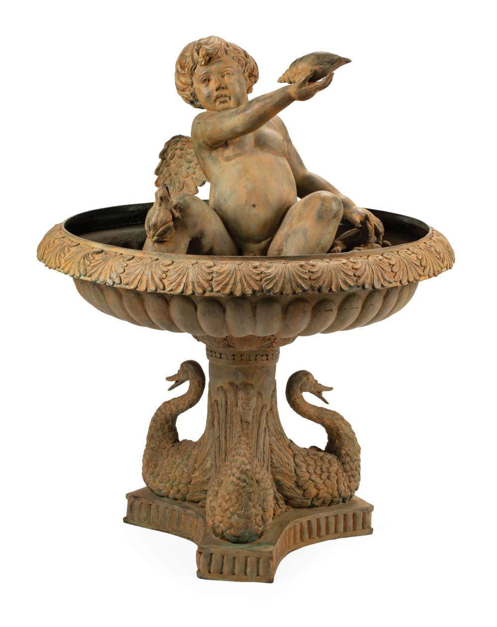 NEOCLASSICAL STYLE PATINATED BRONZE 31a3a5