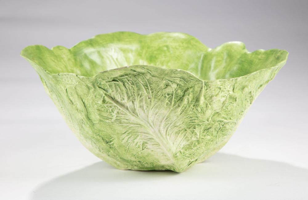 MARY KIRK KELLY EARTHENWARE CABBAGE