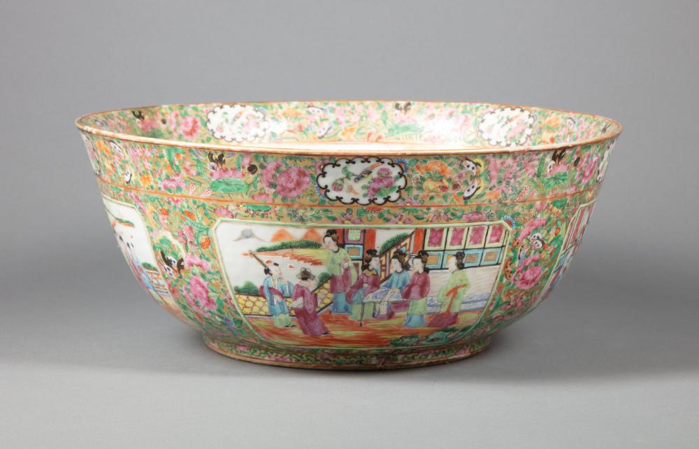 CHINESE EXPORT FAMILLE ROSE PORCELAIN 31a3c7